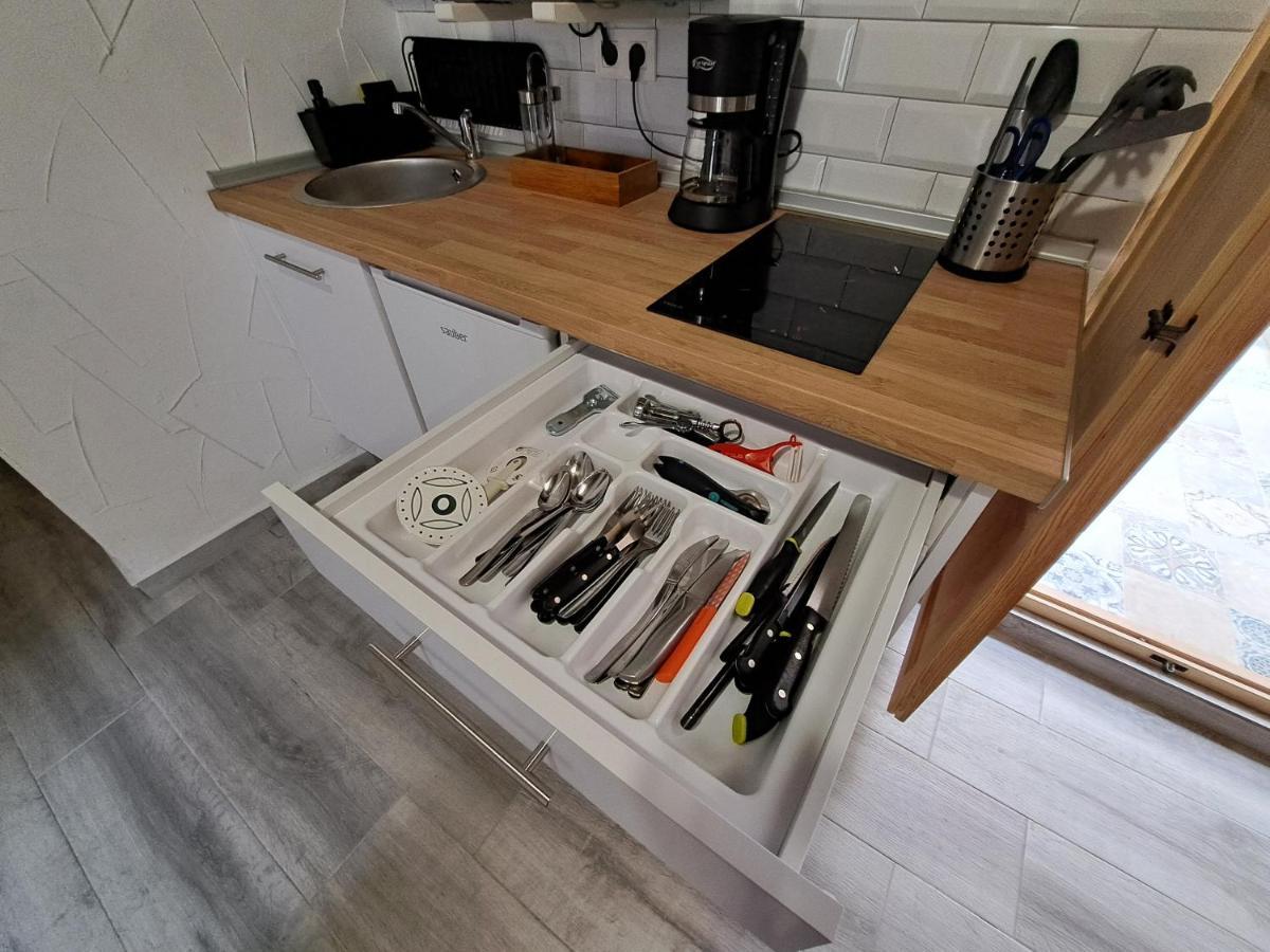 Apartamento La Zarzamora-Patio Privado Lejlighed Jerez de la Frontera Eksteriør billede