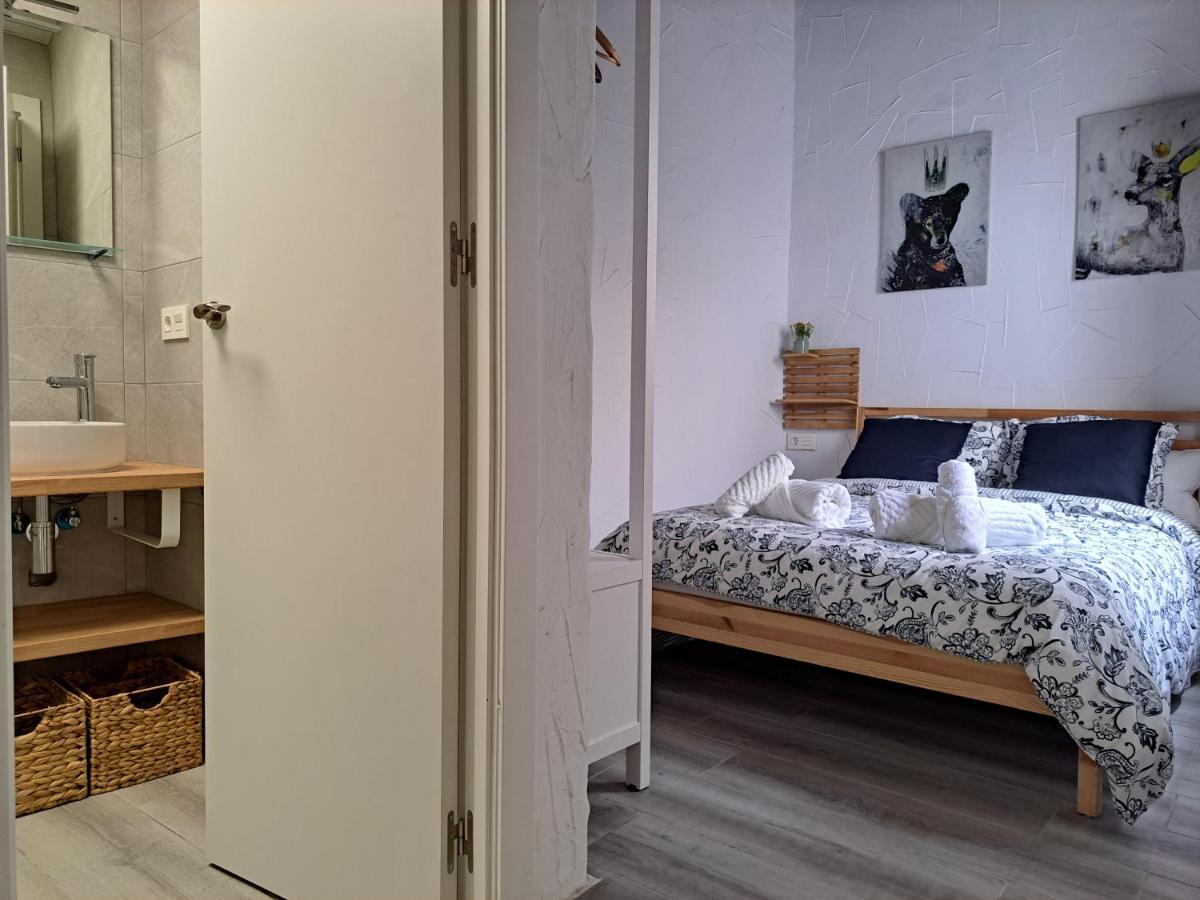 Apartamento La Zarzamora-Patio Privado Lejlighed Jerez de la Frontera Eksteriør billede