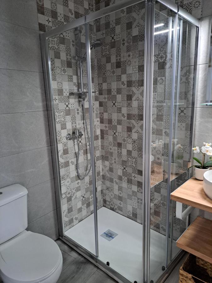 Apartamento La Zarzamora-Patio Privado Lejlighed Jerez de la Frontera Eksteriør billede