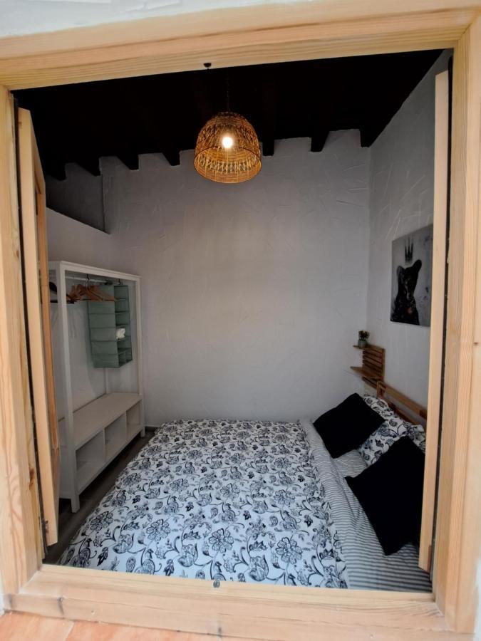 Apartamento La Zarzamora-Patio Privado Lejlighed Jerez de la Frontera Eksteriør billede