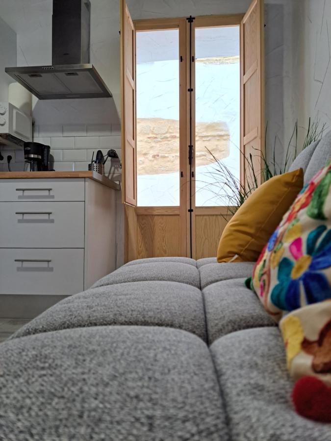 Apartamento La Zarzamora-Patio Privado Lejlighed Jerez de la Frontera Eksteriør billede