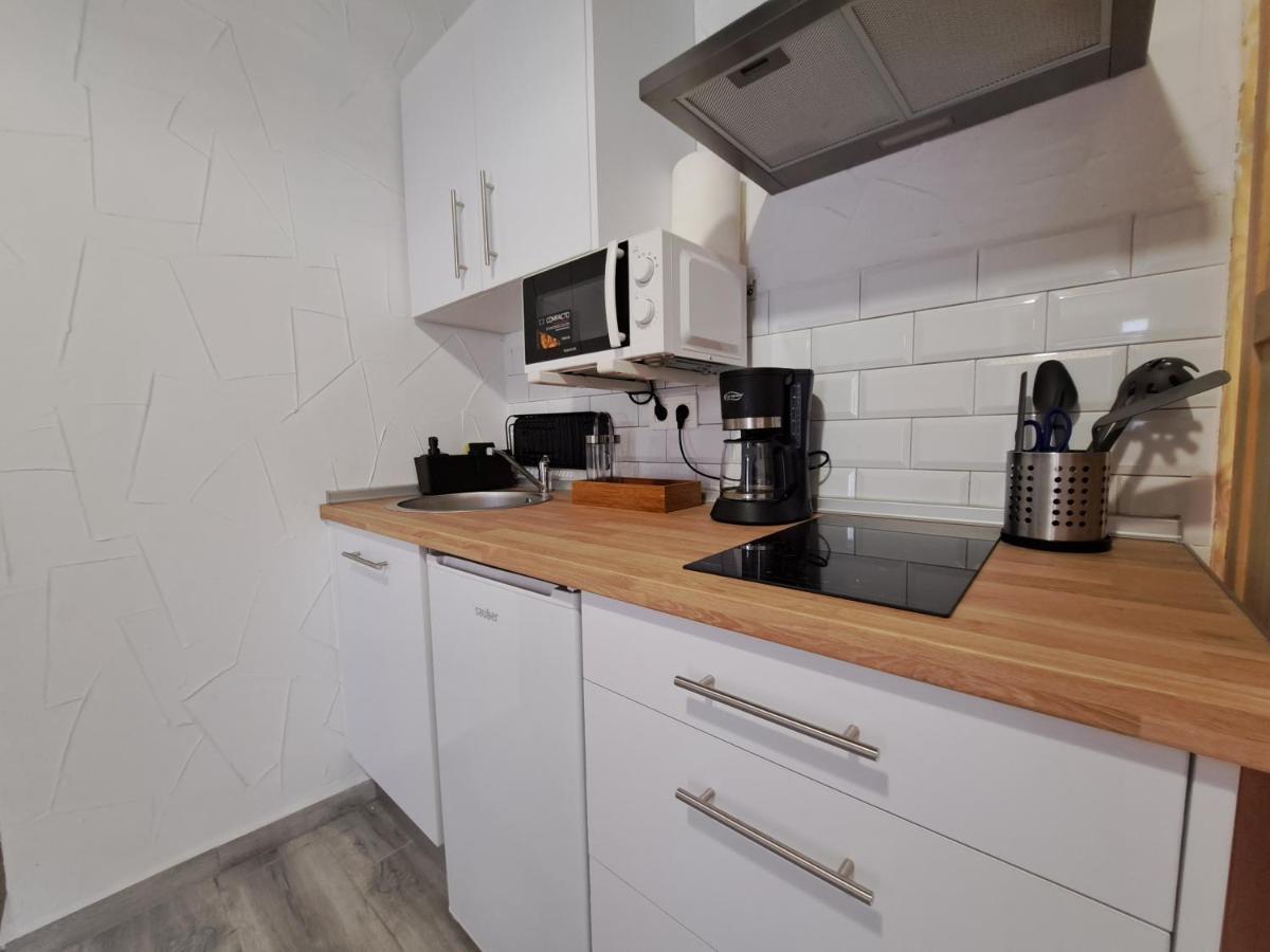 Apartamento La Zarzamora-Patio Privado Lejlighed Jerez de la Frontera Eksteriør billede