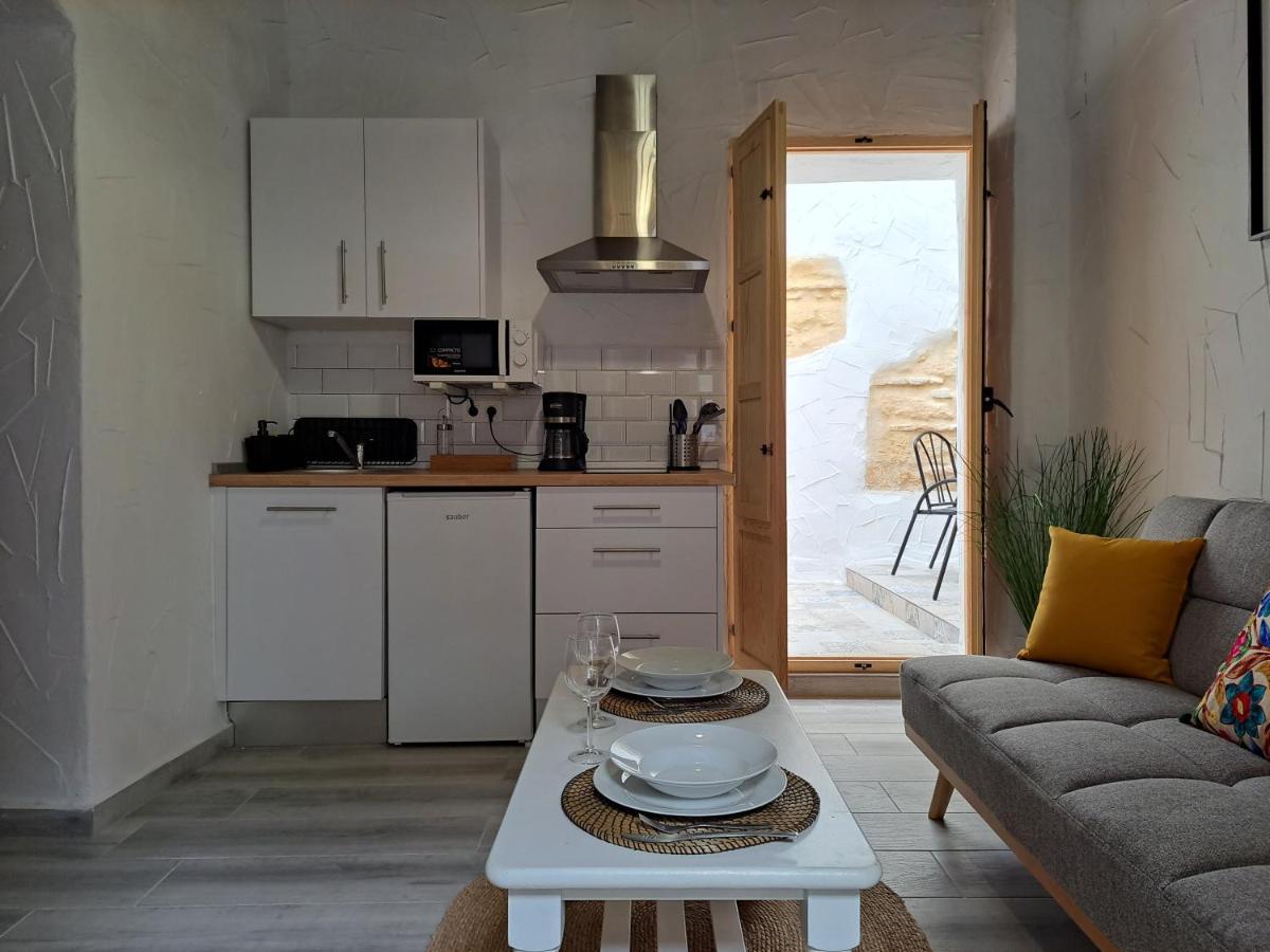 Apartamento La Zarzamora-Patio Privado Lejlighed Jerez de la Frontera Eksteriør billede