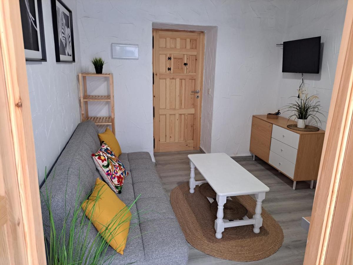 Apartamento La Zarzamora-Patio Privado Lejlighed Jerez de la Frontera Eksteriør billede