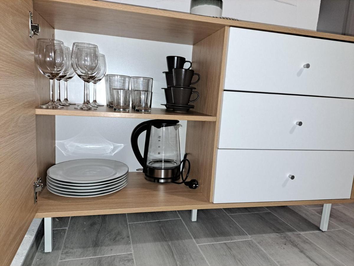 Apartamento La Zarzamora-Patio Privado Lejlighed Jerez de la Frontera Eksteriør billede