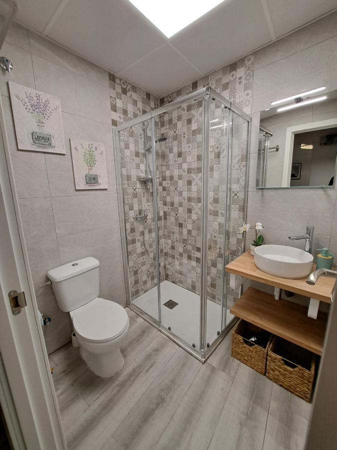 Apartamento La Zarzamora-Patio Privado Lejlighed Jerez de la Frontera Eksteriør billede