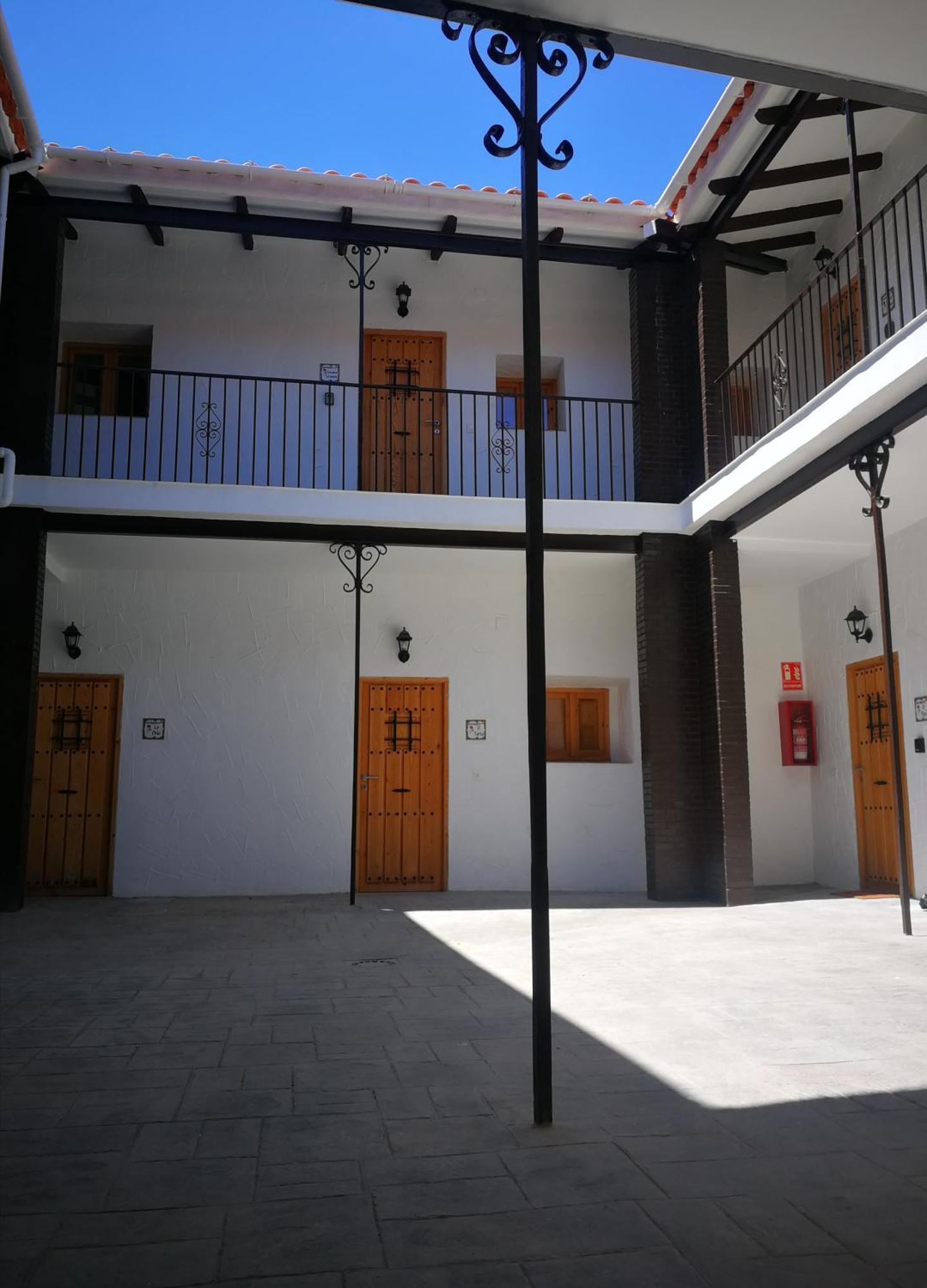 Apartamento La Zarzamora-Patio Privado Lejlighed Jerez de la Frontera Eksteriør billede