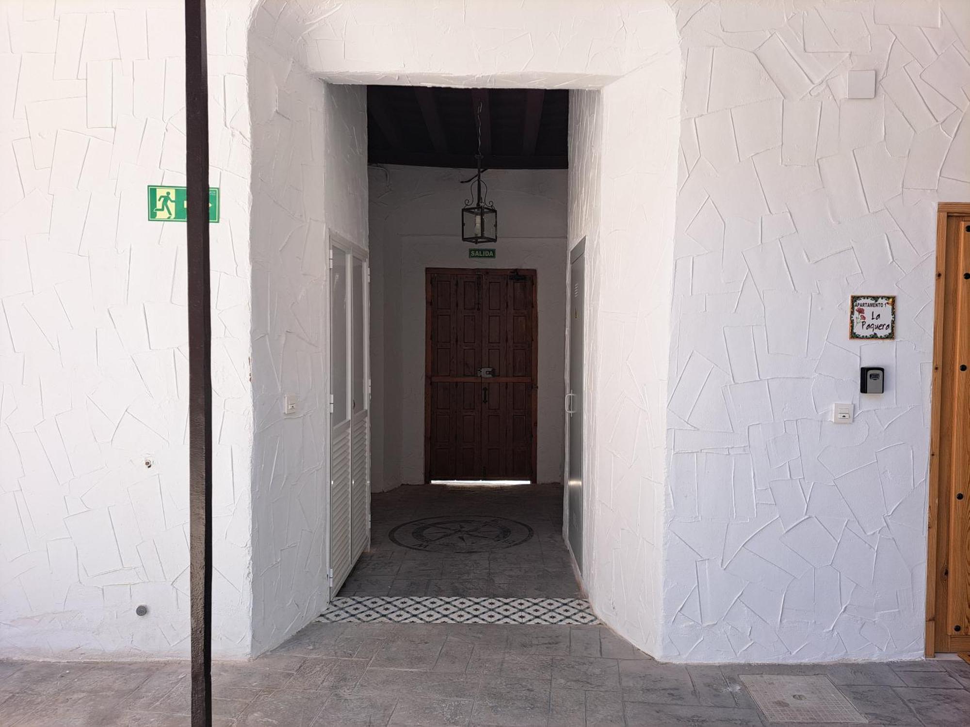 Apartamento La Zarzamora-Patio Privado Lejlighed Jerez de la Frontera Eksteriør billede